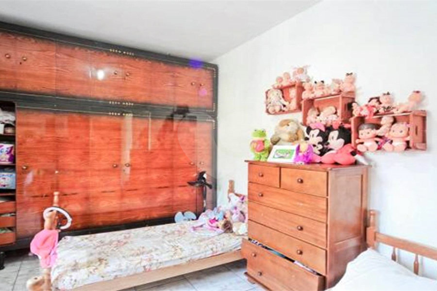 Sobrado à venda com 2 quartos em Tucuruvi, São Paulo, SP