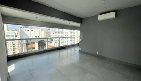 Apartamento à venda com 2 suítes em Indianópolis, São Paulo, SP