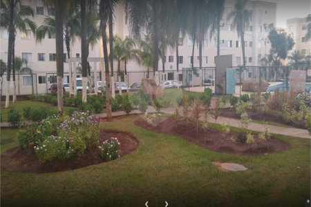 Apartamento à venda com 2 quartos em Vossoroca, Votorantim, SP