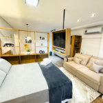 Apartamento à venda ou para alugar com 1 quarto em Botafogo, Campinas, SP