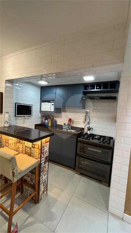 Sobrado à venda com 2 quartos em Vila Uberabinha, São Paulo, SP