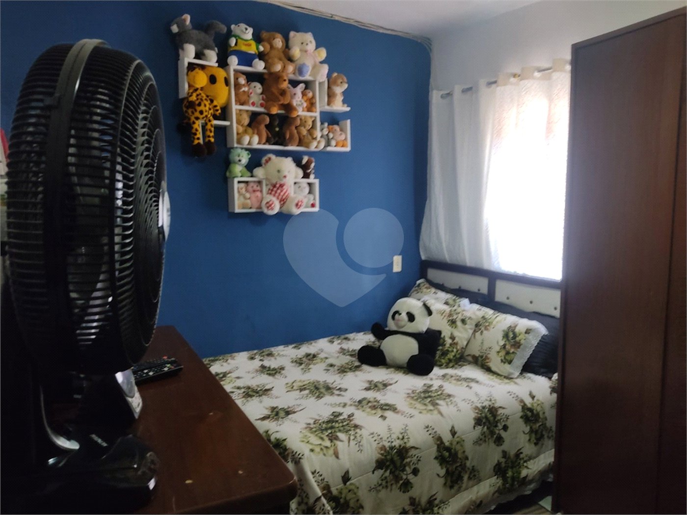 Casa à venda com 2 quartos em Tremembé, São Paulo, SP