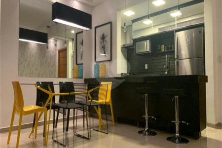 Apartamento à venda com 3 quartos, sendo 1 suíte, em Parque Campolim, Sorocaba, SP