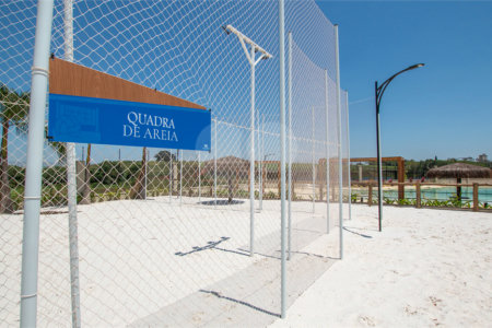 Terreno à venda no condomínio Santorini Residencial Club, Paulínia - SP