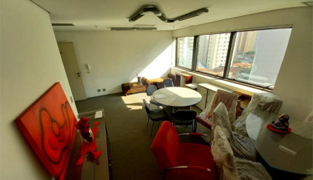 Sala à venda em Perdizes, São Paulo, SP