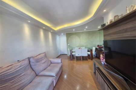 Apartamento à venda com 3 quartos, sendo 1 suíte, em Vila Cruzeiro, São Paulo, SP