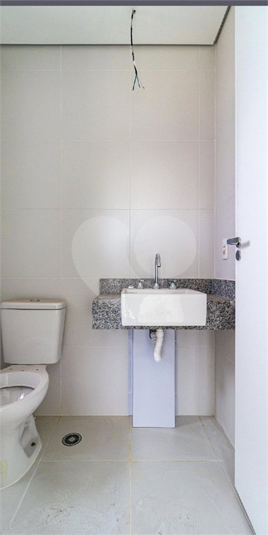 Apartamento à venda com 2 quartos, sendo 1 suíte,  em Vila Progredior, São Paulo, SP