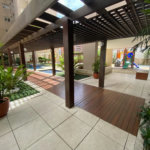 Apartamento Alto Padrão, 103 m² e 3 dormitórios à venda no José Menino - Santos/SP