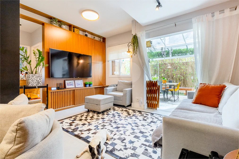 Apartamento à venda com 2 quartos, sendo 1 suíte,  em Vila Andrade, São Paulo, SP