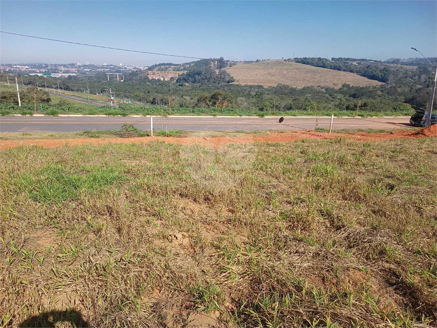 Terreno à venda no condomínio Elementum Residencial Atibaia, Atibaia - SP