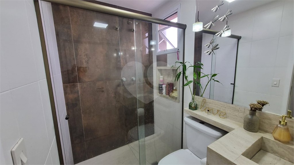 Apartamento à venda com 3 quartos, sendo 1 suíte,  em Chácara São João, São Paulo, SP