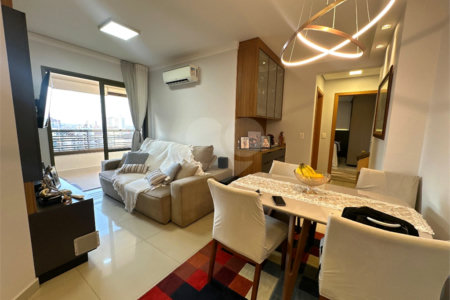 Apartamento à venda com 2 suítes em Nova Aliança, Ribeirão Preto, SP