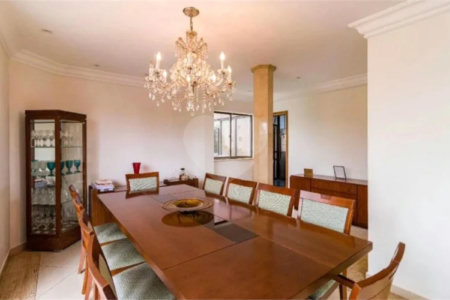 Apartamento à venda com 4 quartos, sendo 3 suítes,  em Vila Suzana, São Paulo, SP