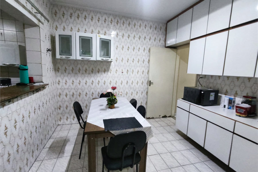 Sobrado à venda com 3 quartos em Vila Isolina Mazzei, São Paulo, SP