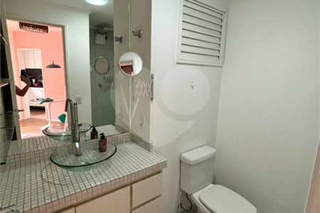 Apartamento à venda com 1 quarto em Vila Nova Conceição, São Paulo, SP