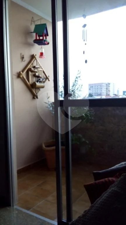 Apartamento à venda com 2 quartos em Vila Mazzei, São Paulo, SP