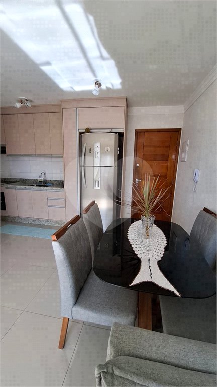 Apartamento à venda com 2 quartos em Vila Nivi, São Paulo, SP
