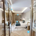 Apartamento à venda com 3 suítes em Cidade Monções, São Paulo, SP