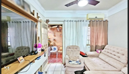Casa à venda com 3 quartos, sendo 1 suíte,  no condomínio Portal dos Pinheiros, Ribeirão Preto - SP