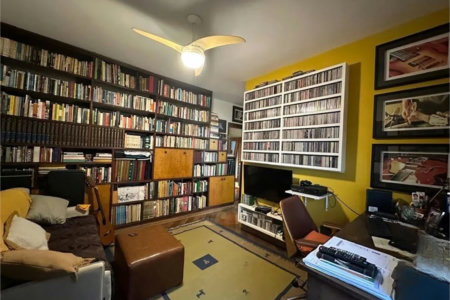 Apartamento com 3 dormitórios à venda, 225 m² por R$ 2.000.000,00 - Boqueirão - Santos/SP
