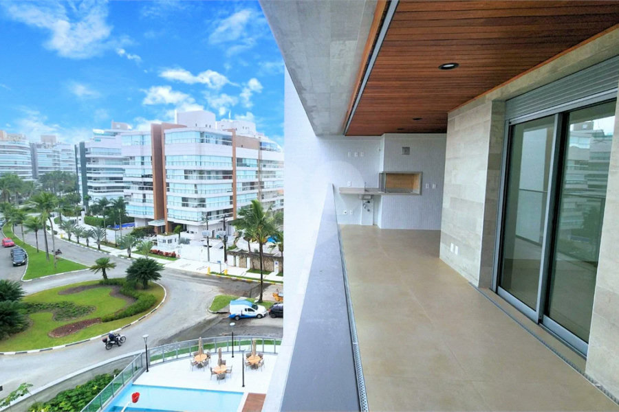 Apartamento à venda com 3 suítes em Riviera de São Lourenço, Bertioga, SP