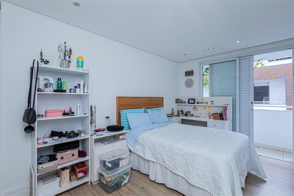 Casa à venda com 4 suítes no condomínio Bauhaus Village, São Paulo - SP