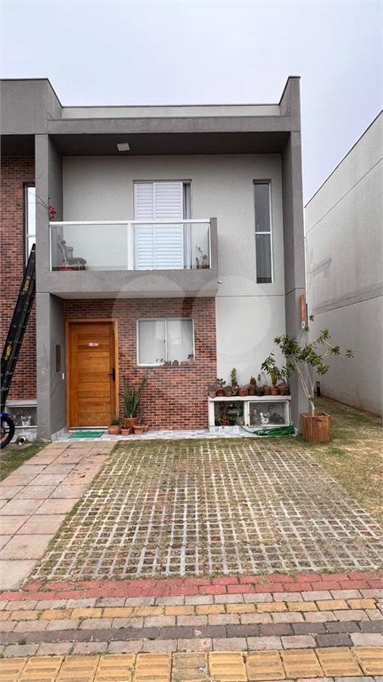 Casa à venda com 2 quartos no condomínio Alameda Vida e Lazer, Suzano - SP