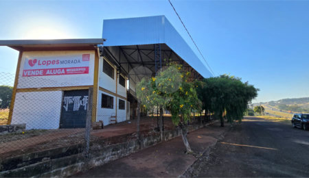 Galpão à venda ou para alugar em Jardim Santa Lúcia, Araraquara, SP