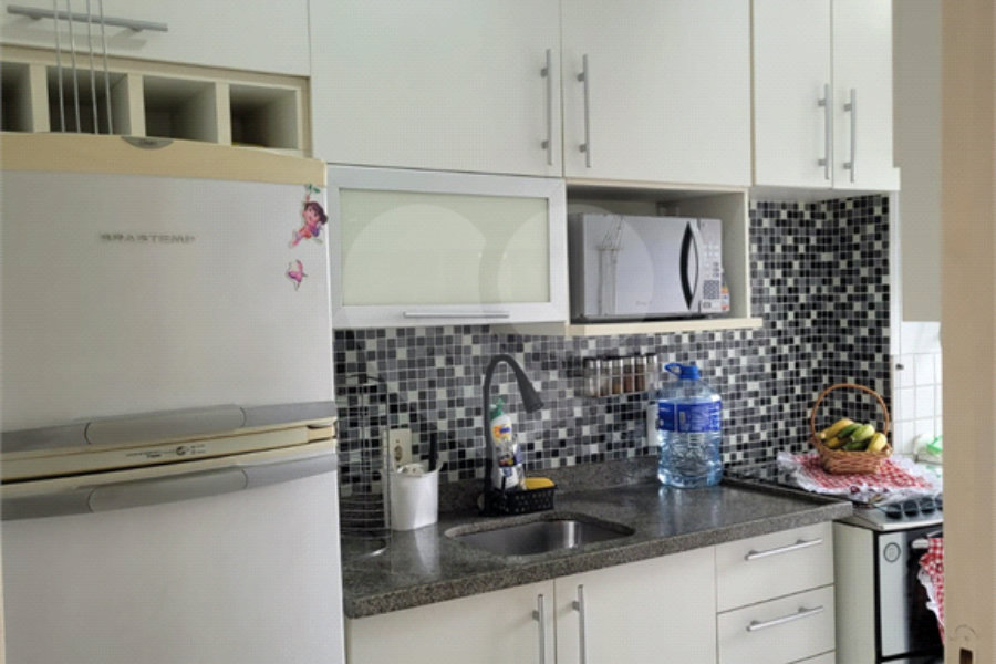 Apartamento à venda com 2 quartos em Parque Novo Mundo, São Paulo, SP