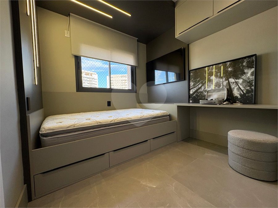 Apartamento à venda com 3 suítes em Jardim Faculdade, Sorocaba, SP