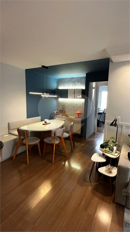 Apartamento à venda com 2 quartos, sendo 1 suíte, em Vila Mariana, São Paulo, SP
