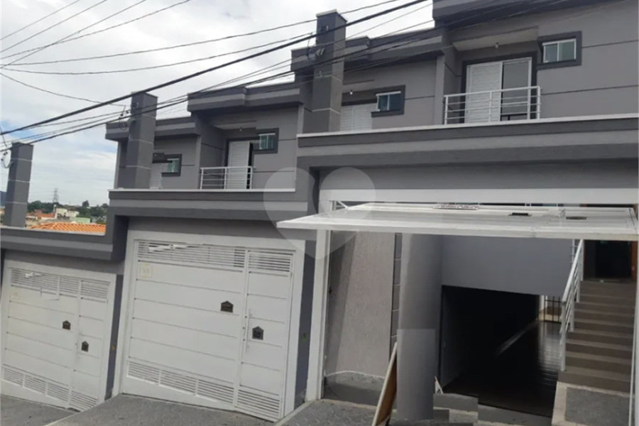 Sobrado à venda com 3 suítes em Vila Maria Eugenia, São Paulo, SP