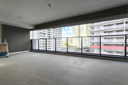 Apartamento à venda ou para alugar com 3 suítes em Água Branca, São Paulo, SP