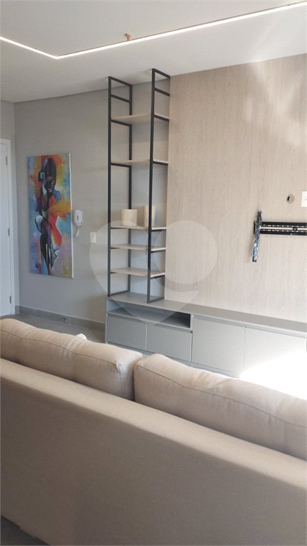 Apartamento para alugar com 2 quartos em Jardim das Acácias, São Paulo, SP