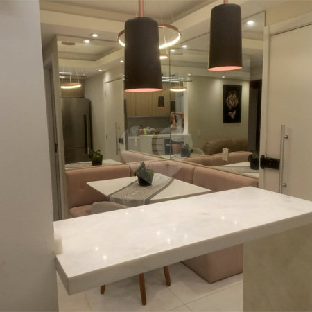 Apartamento à venda com 2 quartos em Santa Teresinha, São Paulo, SP