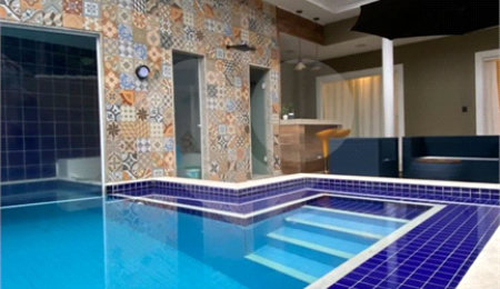 Casa à venda com 3 suítes no condomínio Atlantico Sul, Rio de Janeiro - RJ