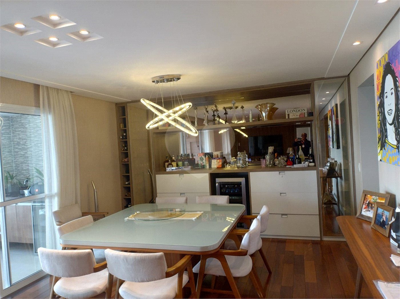 Apartamento à venda com 3 suítes no Centro, São Bernardo do Campo, SP