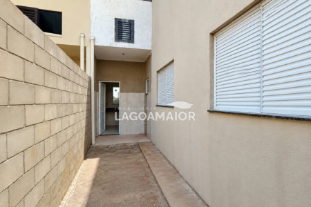 Casa à venda com 2 quartos em Residencial Orestes Prata Tibery, Bela Vista da Lagoa, Três Lagoas - MS