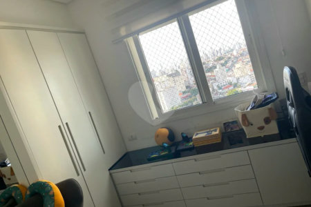 Apartamento Alto Padrão Lazer Completo ,3 suítes com 4 vagas, 250 m² à venda no Parque da Mooca.