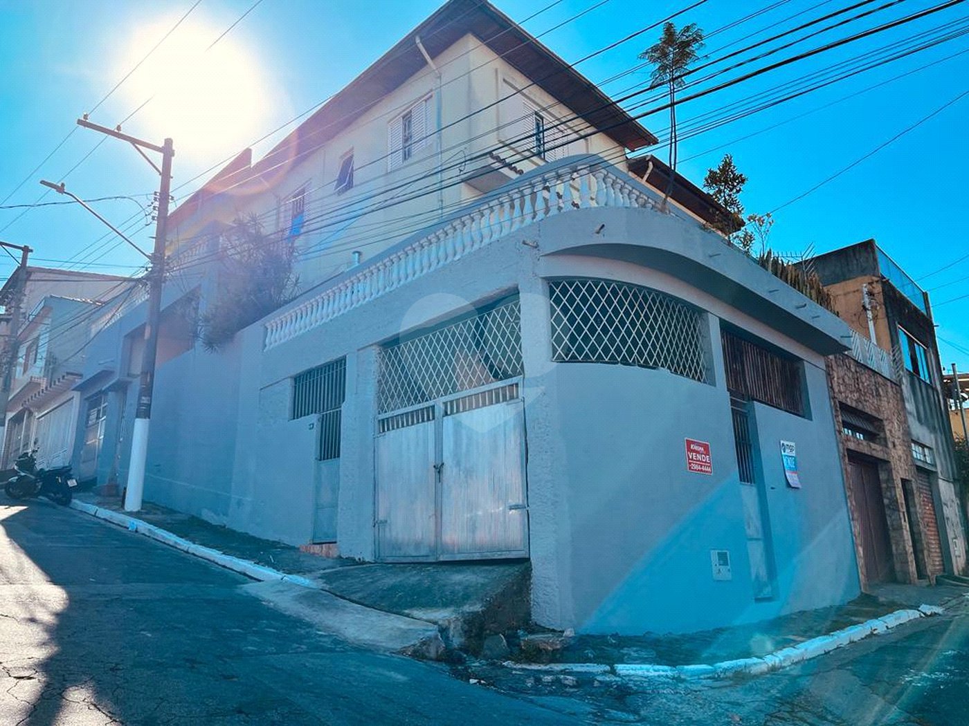 Sobrado à venda com 3 quartos, sendo 1 suíte, em Vila Medeiros, São Paulo, SP