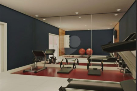 Apartamento à venda com 1 suíte em Vila Mariza Mazzei, São Paulo, SP