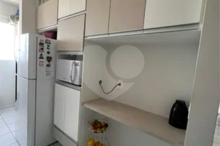 Apartamento à venda com 2 quartos em Vila São José, Taubaté, SP