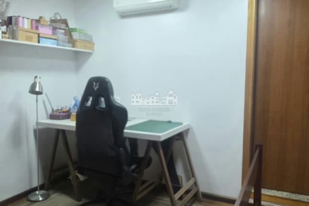 Casa térrea com vista para a Pedra Grande em Atibaia