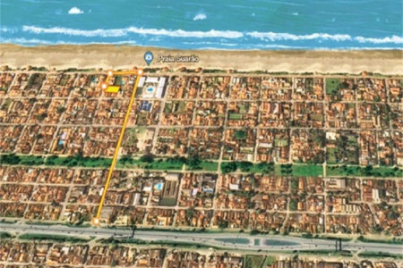 Casa Residencial à venda, Balneário Marambaia, Itanhaém - CA0135.
