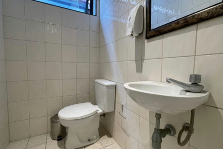 Sala à venda, 72 m² por R$ 640.000,00 - Gonzaga - Santos/SP