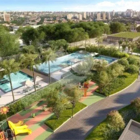 Apartamento à venda com 4 quartos, sendo 2 suítes, em Vila Anastácio, São Paulo, SP