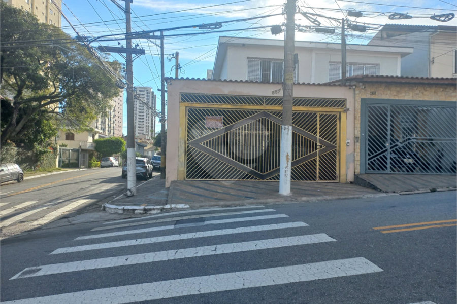 Sobrado à venda com 3 quartos em Vila Paiva, São Paulo, SP