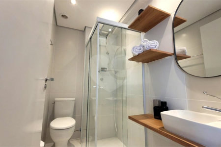 Studio à venda com 1 quarto em Butantã, São Paulo, SP