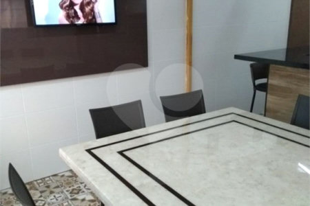 Apartamento à venda com 3 quartos, sendo 1 suíte, em Paraíso, Santo André, SP
