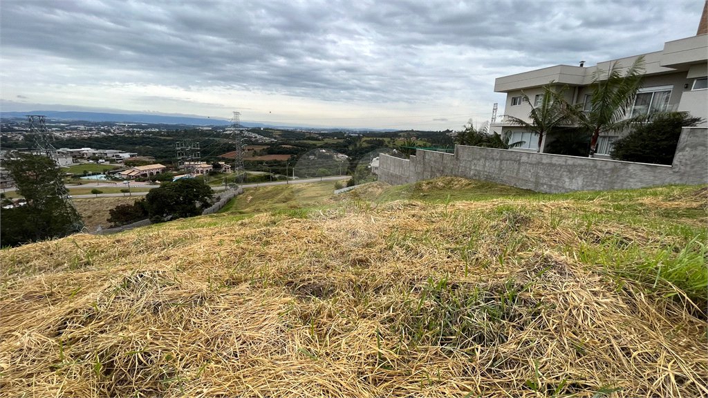 Terreno à venda no condomínio Residencial Campo de Toscana, Vinhedo - SP